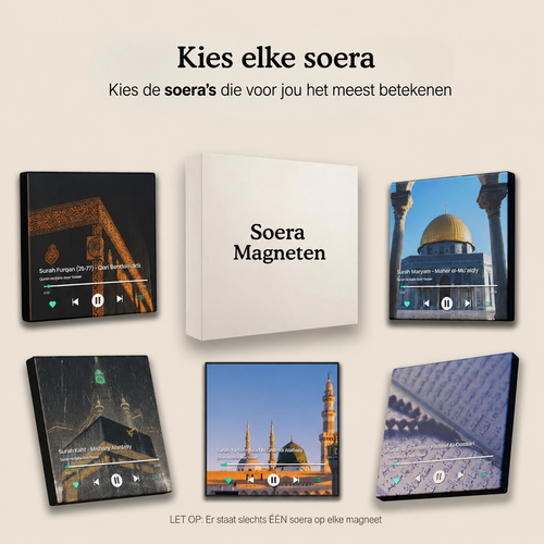 Soera magneten