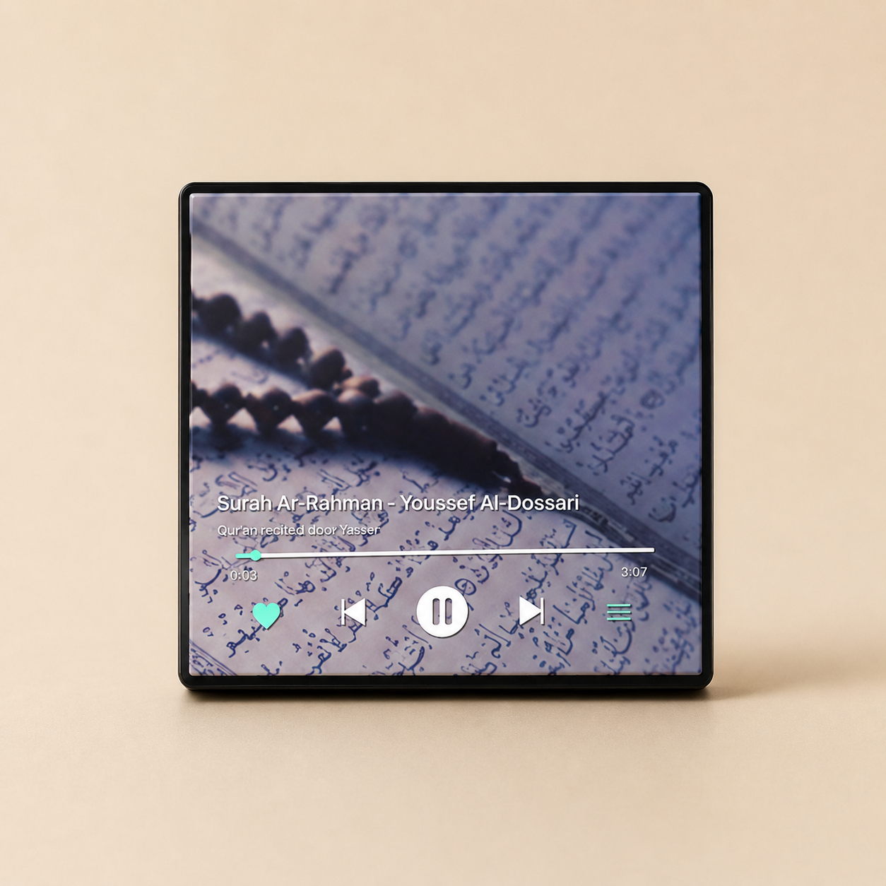 Soera magneten