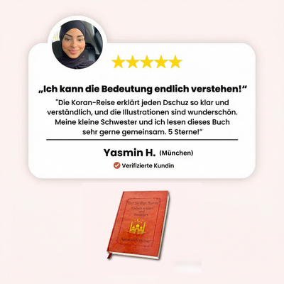 Der Koran – Einfach erklärt & illustriert