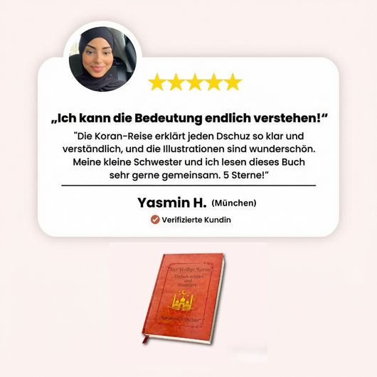 Der Koran – Einfach erklärt & illustriert